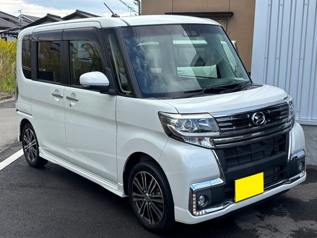タント カスタムＲＳ　トップエディションＳＡＩＩＩ　ターボ　ワンオーナー　両側パワースライドドア　ドライブレコーダー　純正８型ナビ　Ｂｌｕｅｔｏｏｔｈオーディオ　フルセグＴＶ　バックカメラ　ＬＥＤヘッドライト　ＬＥＤフォグ　純正１５ＡＷ　シートヒーター（22枚目）