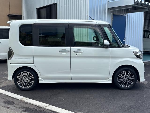 タント カスタムＲＳ　トップエディションＳＡＩＩＩ　ターボ　ワンオーナー　両側パワースライドドア　ドライブレコーダー　純正８型ナビ　Ｂｌｕｅｔｏｏｔｈオーディオ　フルセグＴＶ　バックカメラ　ＬＥＤヘッドライト　ＬＥＤフォグ　純正１５ＡＷ　シートヒーター（23枚目）