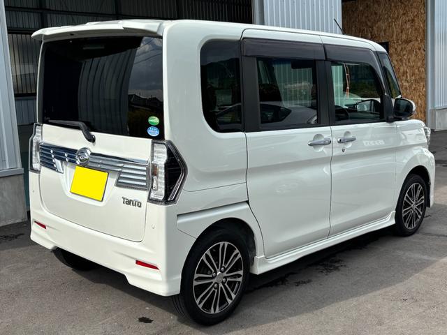 タント カスタムＲＳ　トップエディションＳＡＩＩＩ　ターボ　ワンオーナー　両側パワースライドドア　ドライブレコーダー　純正８型ナビ　Ｂｌｕｅｔｏｏｔｈオーディオ　フルセグＴＶ　バックカメラ　ＬＥＤヘッドライト　ＬＥＤフォグ　純正１５ＡＷ　シートヒーター（24枚目）