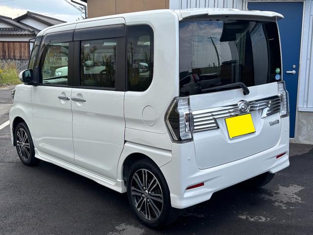 タント カスタムＲＳ　トップエディションＳＡＩＩＩ　ターボ　ワンオーナー　両側パワースライドドア　ドライブレコーダー　純正８型ナビ　Ｂｌｕｅｔｏｏｔｈオーディオ　フルセグＴＶ　バックカメラ　ＬＥＤヘッドライト　ＬＥＤフォグ　純正１５ＡＷ　シートヒーター（26枚目）