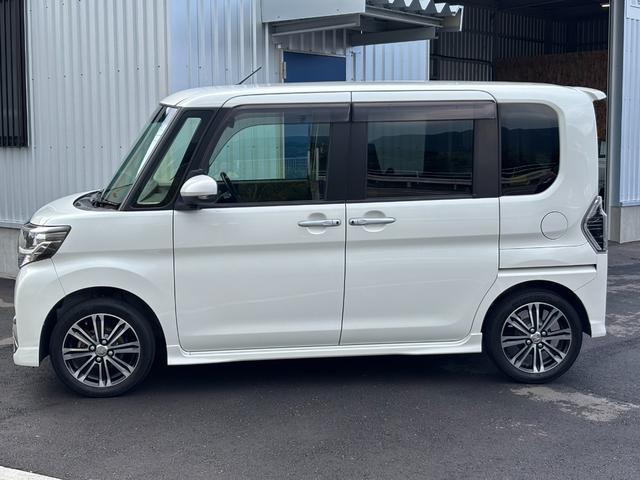 タント カスタムＲＳ　トップエディションＳＡＩＩＩ　ターボ　ワンオーナー　両側パワースライドドア　ドライブレコーダー　純正８型ナビ　Ｂｌｕｅｔｏｏｔｈオーディオ　フルセグＴＶ　バックカメラ　ＬＥＤヘッドライト　ＬＥＤフォグ　純正１５ＡＷ　シートヒーター（27枚目）