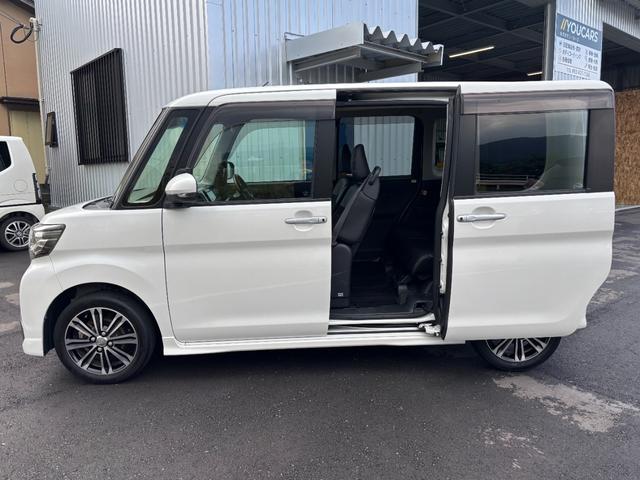 タント カスタムＲＳ　トップエディションＳＡＩＩＩ　ターボ　ワンオーナー　両側パワースライドドア　ドライブレコーダー　純正８型ナビ　Ｂｌｕｅｔｏｏｔｈオーディオ　フルセグＴＶ　バックカメラ　ＬＥＤヘッドライト　ＬＥＤフォグ　純正１５ＡＷ　シートヒーター（34枚目）