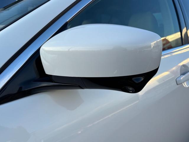 スカイライン 250GT 禁煙車 ハーフレザーシート 純正HDDナビ フルセグTV Bluetoothオーディオ 前席パワーシート バックカメラ サイドカメラ HIDヘッドライト LEDフォグ 純正17AW ビルトインETC(27枚目)