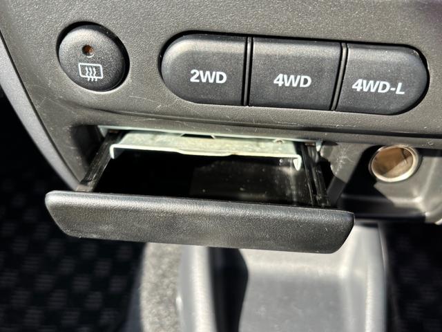 ジムニー ＸＧ　禁煙車　５速マニュアル　社外１６インチアルミ　社外マフラー　社外フロントグリル　ＣＤデッキ　キーレス　ＥＴＣ　マットガード　背面タイヤカバー　ハロゲンヘッドライト　フォグランプ　マニュアルエアコン（39枚目）