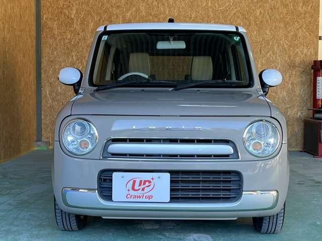 アルトラパンショコラ X 全塗装 禁煙車 フルセグナビ B luetooth付 ETC  スマートキー プッシュスタート セキュリティー(2枚目)