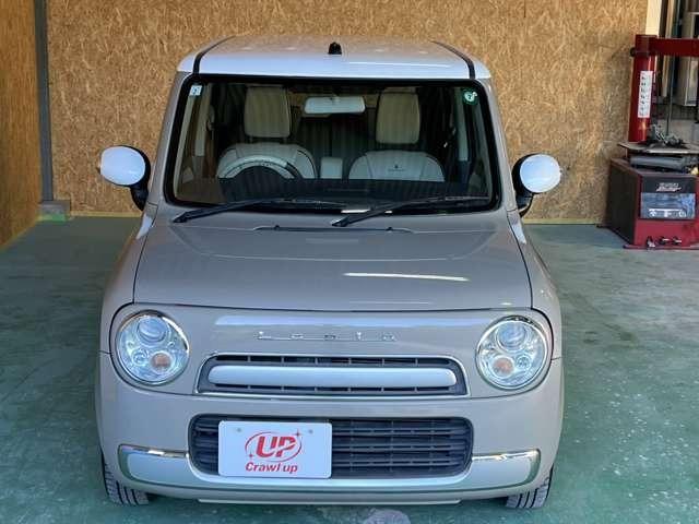 アルトラパンショコラ X 全塗装 禁煙車 フルセグナビ B luetooth付 ETC  スマートキー プッシュスタート セキュリティー(3枚目)