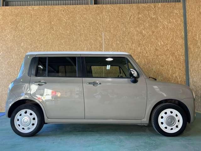 アルトラパンショコラ X 全塗装 禁煙車 フルセグナビ B luetooth付 ETC  スマートキー プッシュスタート セキュリティー(8枚目)