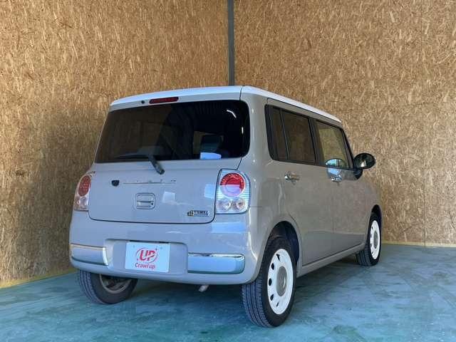 アルトラパンショコラ X 全塗装 禁煙車 フルセグナビ B luetooth付 ETC  スマートキー プッシュスタート セキュリティー(10枚目)