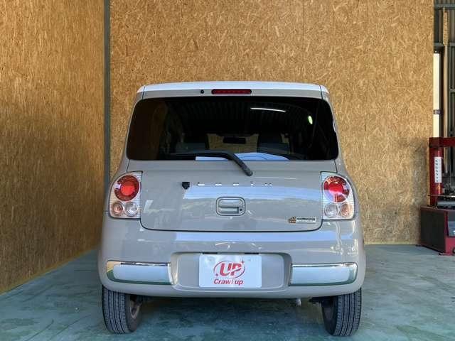 アルトラパンショコラ X 全塗装 禁煙車 フルセグナビ B luetooth付 ETC  スマートキー プッシュスタート セキュリティー(11枚目)