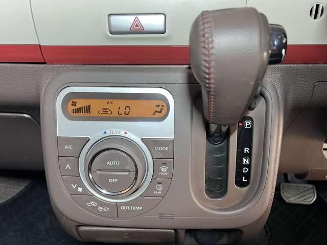 アルトラパンショコラ X 全塗装 禁煙車 フルセグナビ B luetooth付 ETC  スマートキー プッシュスタート セキュリティー(18枚目)