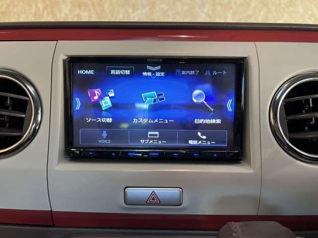 アルトラパンショコラ X 全塗装 禁煙車 フルセグナビ B luetooth付 ETC  スマートキー プッシュスタート セキュリティー(20枚目)