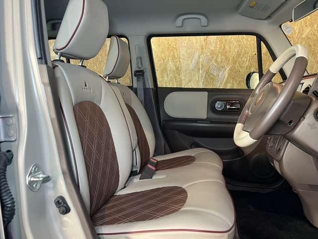 アルトラパンショコラ X 全塗装 禁煙車 フルセグナビ B luetooth付 ETC  スマートキー プッシュスタート セキュリティー(30枚目)