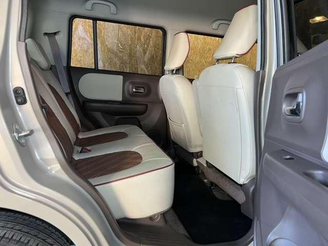 アルトラパンショコラ X 全塗装 禁煙車 フルセグナビ B luetooth付 ETC  スマートキー プッシュスタート セキュリティー(31枚目)