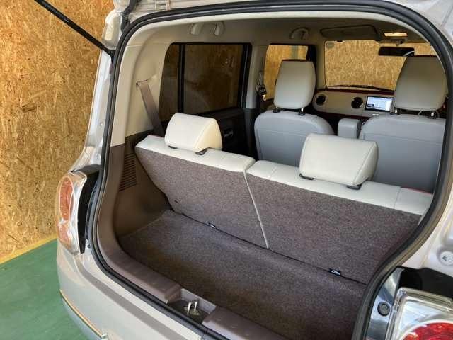 アルトラパンショコラ X 全塗装 禁煙車 フルセグナビ B luetooth付 ETC  スマートキー プッシュスタート セキュリティー(39枚目)