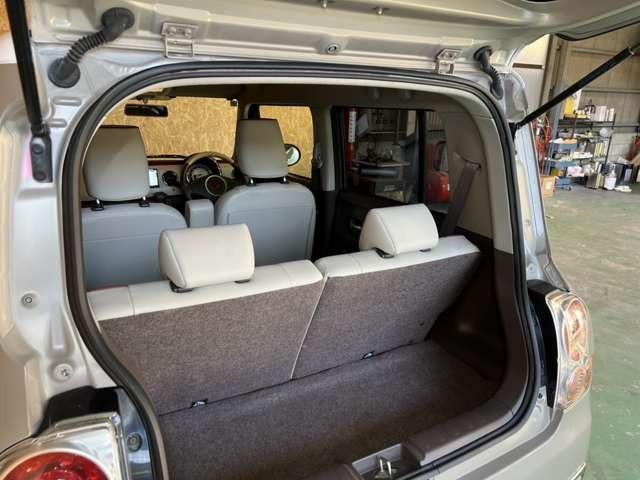 アルトラパンショコラ X 全塗装 禁煙車 フルセグナビ B luetooth付 ETC  スマートキー プッシュスタート セキュリティー(40枚目)