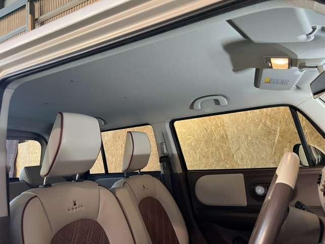 アルトラパンショコラ X 全塗装 禁煙車 フルセグナビ B luetooth付 ETC  スマートキー プッシュスタート セキュリティー(42枚目)