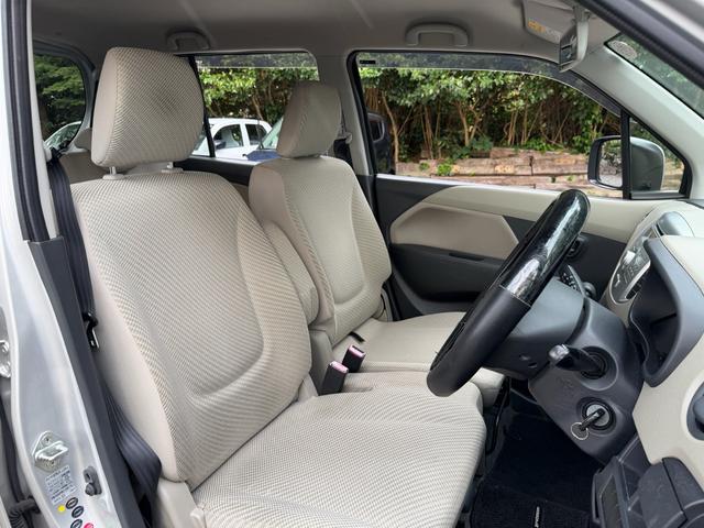 ワゴンR FX 社外14アルミホイール キーレス オートエアコン 電動格納ミラー ベンチシート アイドリングストップ 運転席エアバック 助手席エアバック パワーステアリング パワーウィンドウ 修復歴無し 車検整備付き(14枚目)