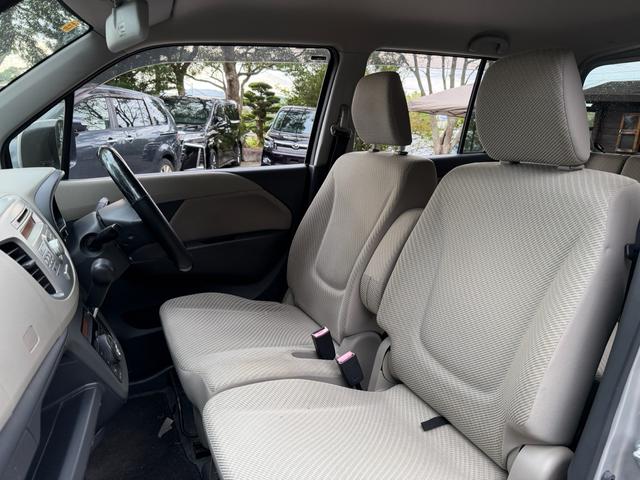 ワゴンR FX 社外14アルミホイール キーレス オートエアコン 電動格納ミラー ベンチシート アイドリングストップ 運転席エアバック 助手席エアバック パワーステアリング パワーウィンドウ 修復歴無し 車検整備付き(20枚目)