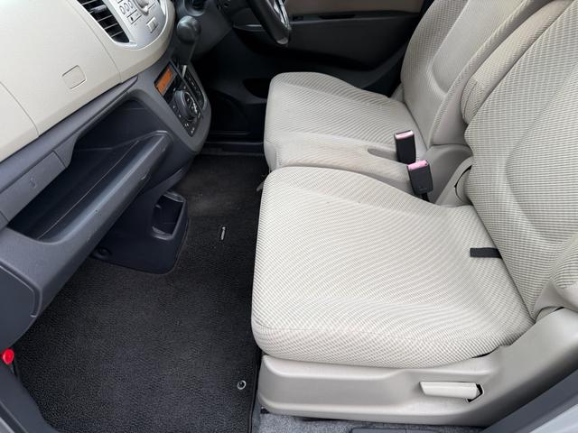 ワゴンR FX 社外14アルミホイール キーレス オートエアコン 電動格納ミラー ベンチシート アイドリングストップ 運転席エアバック 助手席エアバック パワーステアリング パワーウィンドウ 修復歴無し 車検整備付き(21枚目)