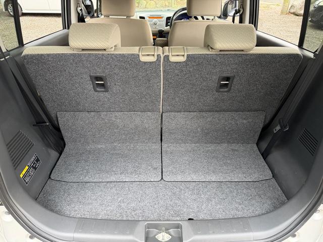 ワゴンR FX 社外14アルミホイール キーレス オートエアコン 電動格納ミラー ベンチシート アイドリングストップ 運転席エアバック 助手席エアバック パワーステアリング パワーウィンドウ 修復歴無し 車検整備付き(27枚目)