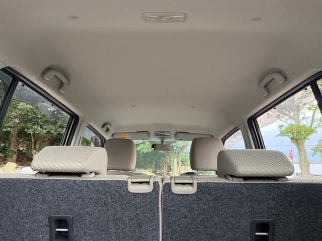 ワゴンR FX 社外14アルミホイール キーレス オートエアコン 電動格納ミラー ベンチシート アイドリングストップ 運転席エアバック 助手席エアバック パワーステアリング パワーウィンドウ 修復歴無し 車検整備付き(29枚目)