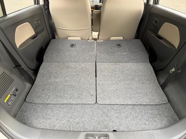 ワゴンR FX 社外14アルミホイール キーレス オートエアコン 電動格納ミラー ベンチシート アイドリングストップ 運転席エアバック 助手席エアバック パワーステアリング パワーウィンドウ 修復歴無し 車検整備付き(31枚目)