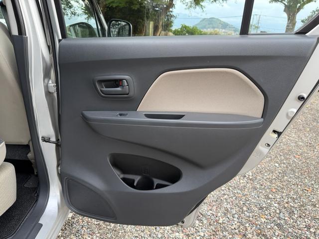 ワゴンR FX 社外14アルミホイール キーレス オートエアコン 電動格納ミラー ベンチシート アイドリングストップ 運転席エアバック 助手席エアバック パワーステアリング パワーウィンドウ 修復歴無し 車検整備付き(35枚目)