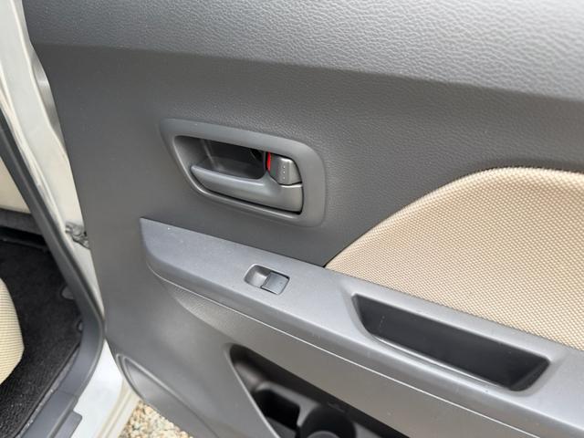 ワゴンR FX 社外14アルミホイール キーレス オートエアコン 電動格納ミラー ベンチシート アイドリングストップ 運転席エアバック 助手席エアバック パワーステアリング パワーウィンドウ 修復歴無し 車検整備付き(36枚目)