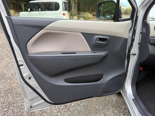 ワゴンR FX 社外14アルミホイール キーレス オートエアコン 電動格納ミラー ベンチシート アイドリングストップ 運転席エアバック 助手席エアバック パワーステアリング パワーウィンドウ 修復歴無し 車検整備付き(37枚目)