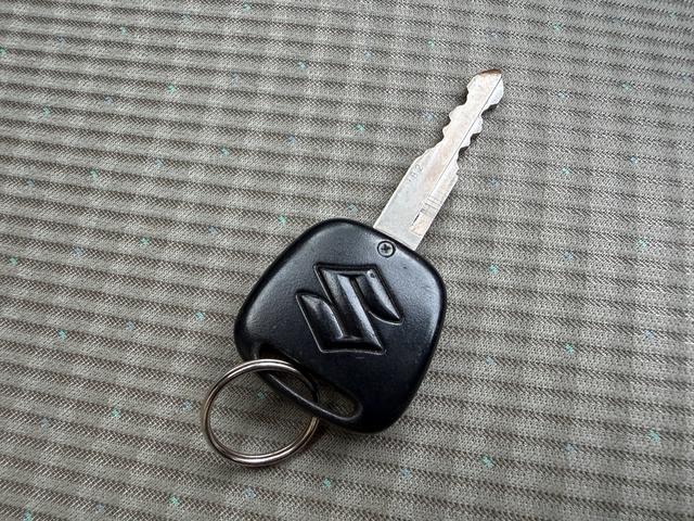 ワゴンR FX 社外14アルミホイール キーレス オートエアコン 電動格納ミラー ベンチシート アイドリングストップ 運転席エアバック 助手席エアバック パワーステアリング パワーウィンドウ 修復歴無し 車検整備付き(44枚目)