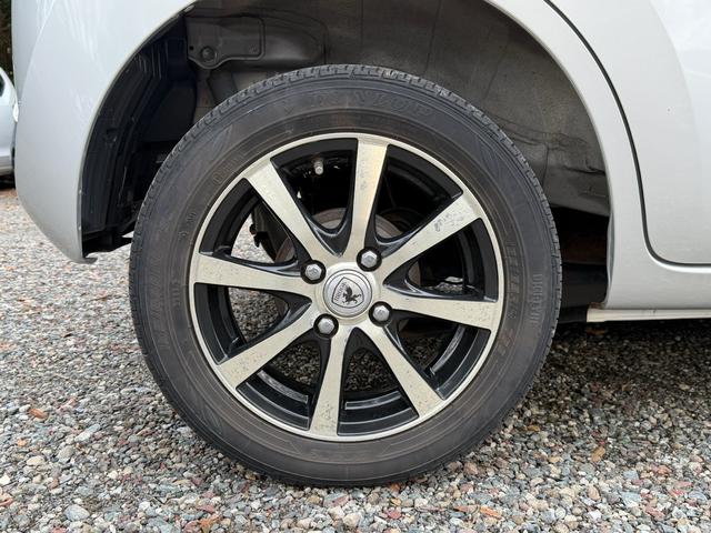 ワゴンR FX 社外14アルミホイール キーレス オートエアコン 電動格納ミラー ベンチシート アイドリングストップ 運転席エアバック 助手席エアバック パワーステアリング パワーウィンドウ 修復歴無し 車検整備付き(46枚目)