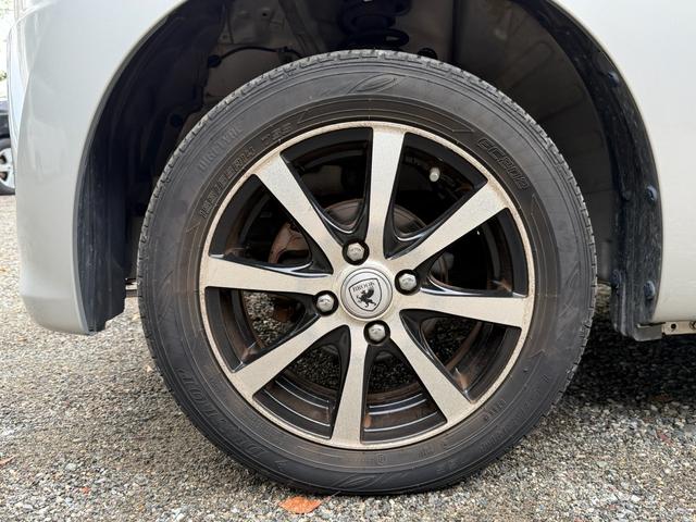 ワゴンR FX 社外14アルミホイール キーレス オートエアコン 電動格納ミラー ベンチシート アイドリングストップ 運転席エアバック 助手席エアバック パワーステアリング パワーウィンドウ 修復歴無し 車検整備付き(47枚目)