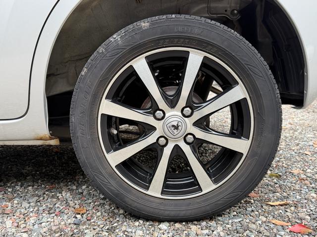 ワゴンR FX 社外14アルミホイール キーレス オートエアコン 電動格納ミラー ベンチシート アイドリングストップ 運転席エアバック 助手席エアバック パワーステアリング パワーウィンドウ 修復歴無し 車検整備付き(48枚目)