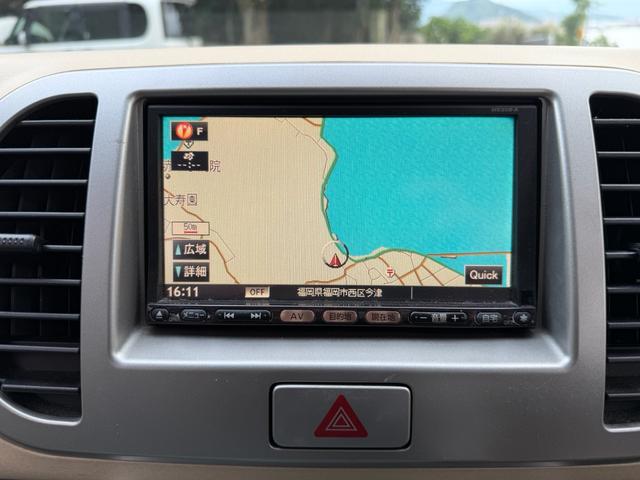 モコ E 純正メモリーナビ テレビ DVD・CD再生可能 スマートキー オートエアコン 電動格納ミラー ヘッドライトレベライザー 運転席エアバック 助手席エアバック パワーステアリング パワーウィンドウ(4枚目)