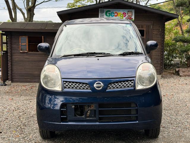 モコ E 純正メモリーナビ テレビ DVD・CD再生可能 スマートキー オートエアコン 電動格納ミラー ヘッドライトレベライザー 運転席エアバック 助手席エアバック パワーステアリング パワーウィンドウ(8枚目)