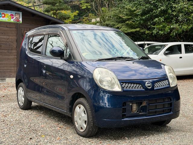 モコ E 純正メモリーナビ テレビ DVD・CD再生可能 スマートキー オートエアコン 電動格納ミラー ヘッドライトレベライザー 運転席エアバック 助手席エアバック パワーステアリング パワーウィンドウ(9枚目)