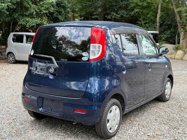 モコ E 純正メモリーナビ テレビ DVD・CD再生可能 スマートキー オートエアコン 電動格納ミラー ヘッドライトレベライザー 運転席エアバック 助手席エアバック パワーステアリング パワーウィンドウ(12枚目)