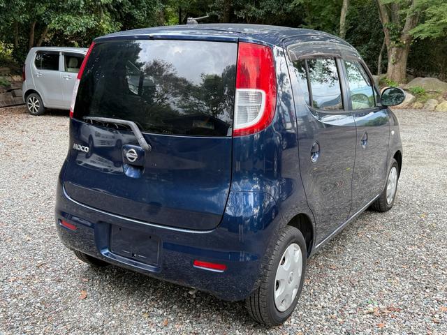 モコ E 純正メモリーナビ テレビ DVD・CD再生可能 スマートキー オートエアコン 電動格納ミラー ヘッドライトレベライザー 運転席エアバック 助手席エアバック パワーステアリング パワーウィンドウ(13枚目)