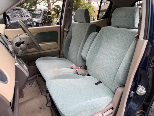 モコ E 純正メモリーナビ テレビ DVD・CD再生可能 スマートキー オートエアコン 電動格納ミラー ヘッドライトレベライザー 運転席エアバック 助手席エアバック パワーステアリング パワーウィンドウ(23枚目)