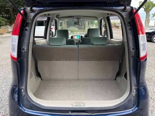 モコ E 純正メモリーナビ テレビ DVD・CD再生可能 スマートキー オートエアコン 電動格納ミラー ヘッドライトレベライザー 運転席エアバック 助手席エアバック パワーステアリング パワーウィンドウ(28枚目)