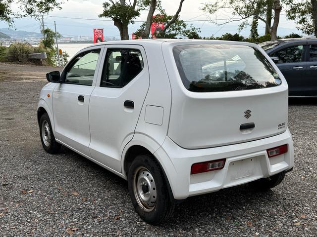 アルト VP キーレス ラジオ エアコン パワーステアリング ヘッドライトレベライザー 積載量200kg 走行距離2.3万km 修復歴無し(8枚目)