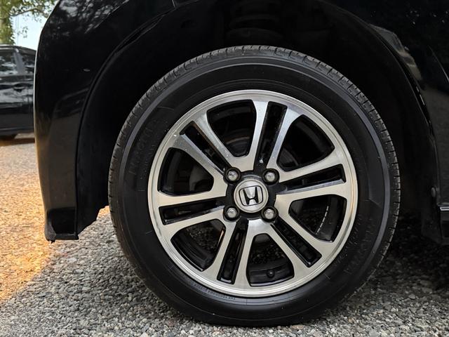 Ｎ－ＢＯＸカスタム Ｇ　ＳＳパッケージ　ＳＤナビ　ワンセグテレビ　バックカメラ　両側パワースライドドア　スマートキー　ＨＩＤヘッドライト　純正アルミ　ウィンカーミラー　電動格納ミラー　オートライト　ＵＳＢ接続可能（19枚目）