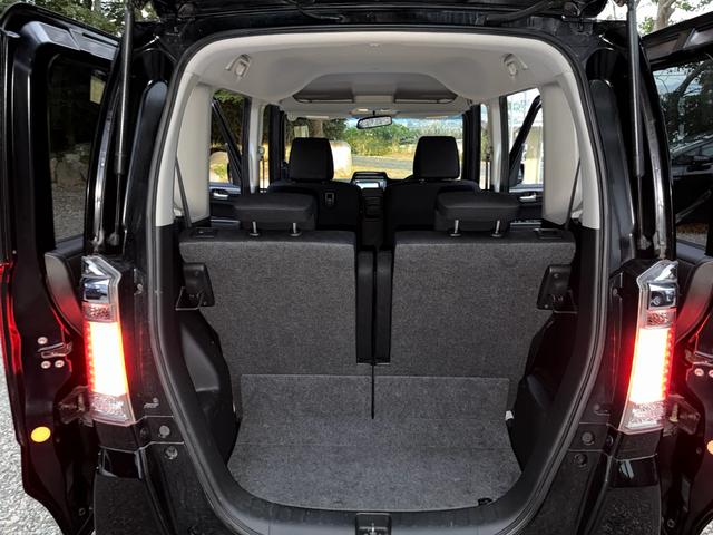 Ｎ－ＢＯＸカスタム Ｇ　ＳＳパッケージ　ＳＤナビ　ワンセグテレビ　バックカメラ　両側パワースライドドア　スマートキー　ＨＩＤヘッドライト　純正アルミ　ウィンカーミラー　電動格納ミラー　オートライト　ＵＳＢ接続可能（34枚目）