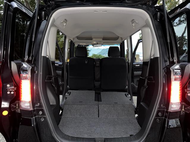 Ｎ－ＢＯＸカスタム Ｇ　ＳＳパッケージ　ＳＤナビ　ワンセグテレビ　バックカメラ　両側パワースライドドア　スマートキー　ＨＩＤヘッドライト　純正アルミ　ウィンカーミラー　電動格納ミラー　オートライト　ＵＳＢ接続可能（37枚目）