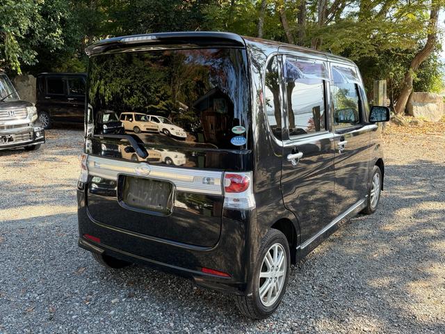 タント カスタムXリミテッド メモリーナビ フルセグテレビ バックカメラ 左側パワースライドドア HIDヘッドライト スマートキー ETC オートエアコン 純正14インチアルミ ベンチシート 電動格納ミラー フォグランプ(16枚目)