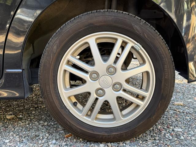 タント カスタムXリミテッド メモリーナビ フルセグテレビ バックカメラ 左側パワースライドドア HIDヘッドライト スマートキー ETC オートエアコン 純正14インチアルミ ベンチシート 電動格納ミラー フォグランプ(23枚目)