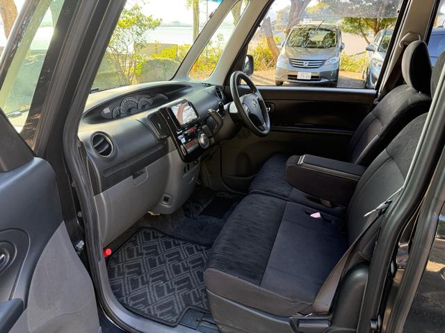 タント カスタムXリミテッド メモリーナビ フルセグテレビ バックカメラ 左側パワースライドドア HIDヘッドライト スマートキー ETC オートエアコン 純正14インチアルミ ベンチシート 電動格納ミラー フォグランプ(32枚目)