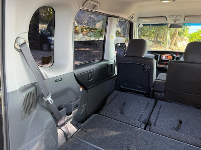 タント カスタムXリミテッド メモリーナビ フルセグテレビ バックカメラ 左側パワースライドドア HIDヘッドライト スマートキー ETC オートエアコン 純正14インチアルミ ベンチシート 電動格納ミラー フォグランプ(44枚目)