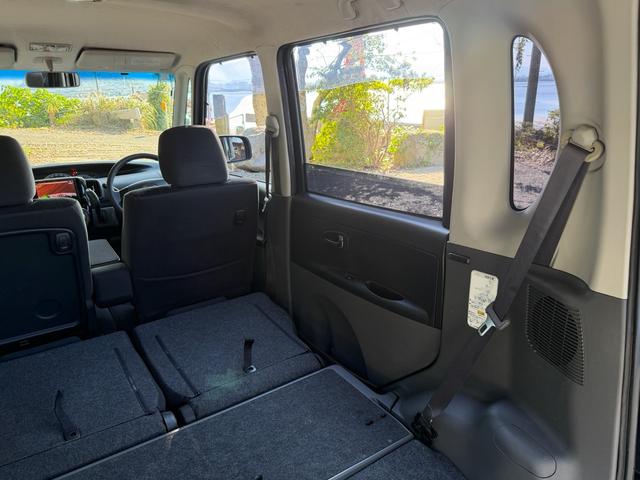 タント カスタムXリミテッド メモリーナビ フルセグテレビ バックカメラ 左側パワースライドドア HIDヘッドライト スマートキー ETC オートエアコン 純正14インチアルミ ベンチシート 電動格納ミラー フォグランプ(45枚目)