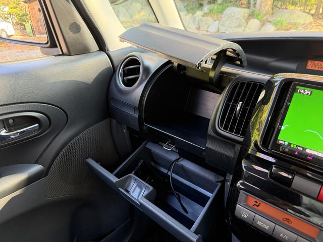 タント カスタムXリミテッド メモリーナビ フルセグテレビ バックカメラ 左側パワースライドドア HIDヘッドライト スマートキー ETC オートエアコン 純正14インチアルミ ベンチシート 電動格納ミラー フォグランプ(46枚目)